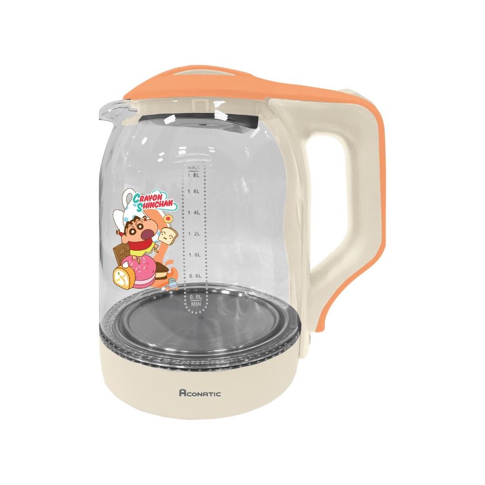 ACONATIC KETTLE SHINCHAN 1.8 L AN-KET1840P2