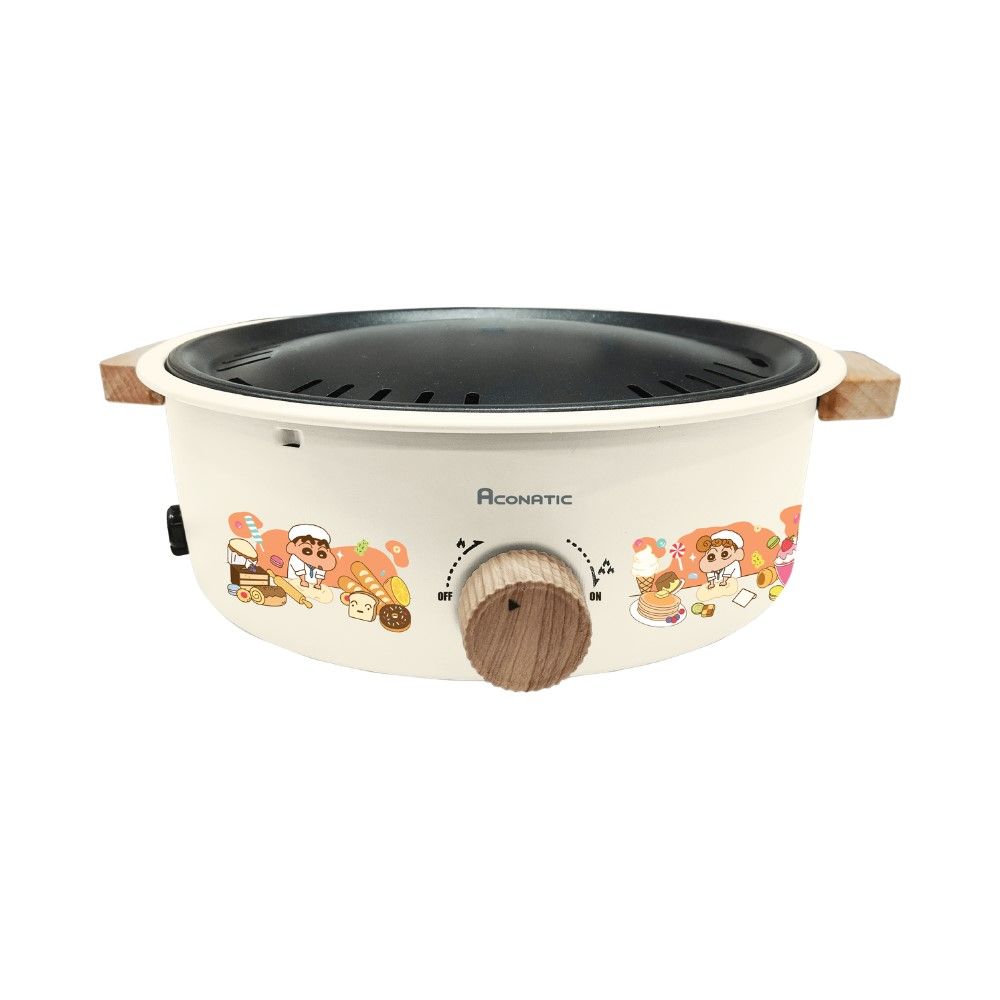 ACONATIC ELECTRIC GRILL SHINCHAN AN-PSG1545P2