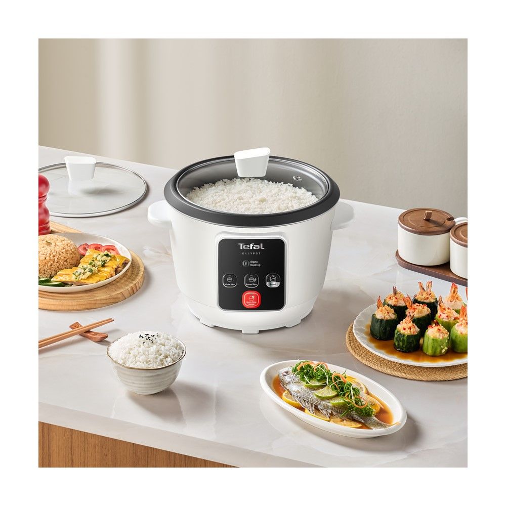 TEFAL หม้อหุงข้าว 1.8 ลิตร รุ่น RK1071