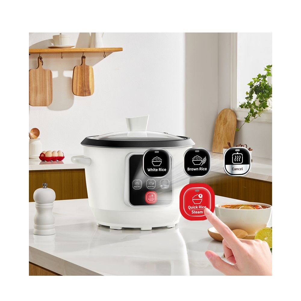 TEFAL หม้อหุงข้าว 1.8 ลิตร รุ่น RK1071