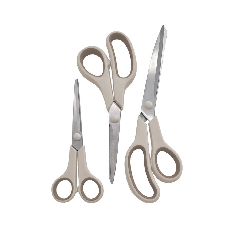 FACKELMANN SCISSOR SET 3PCS.