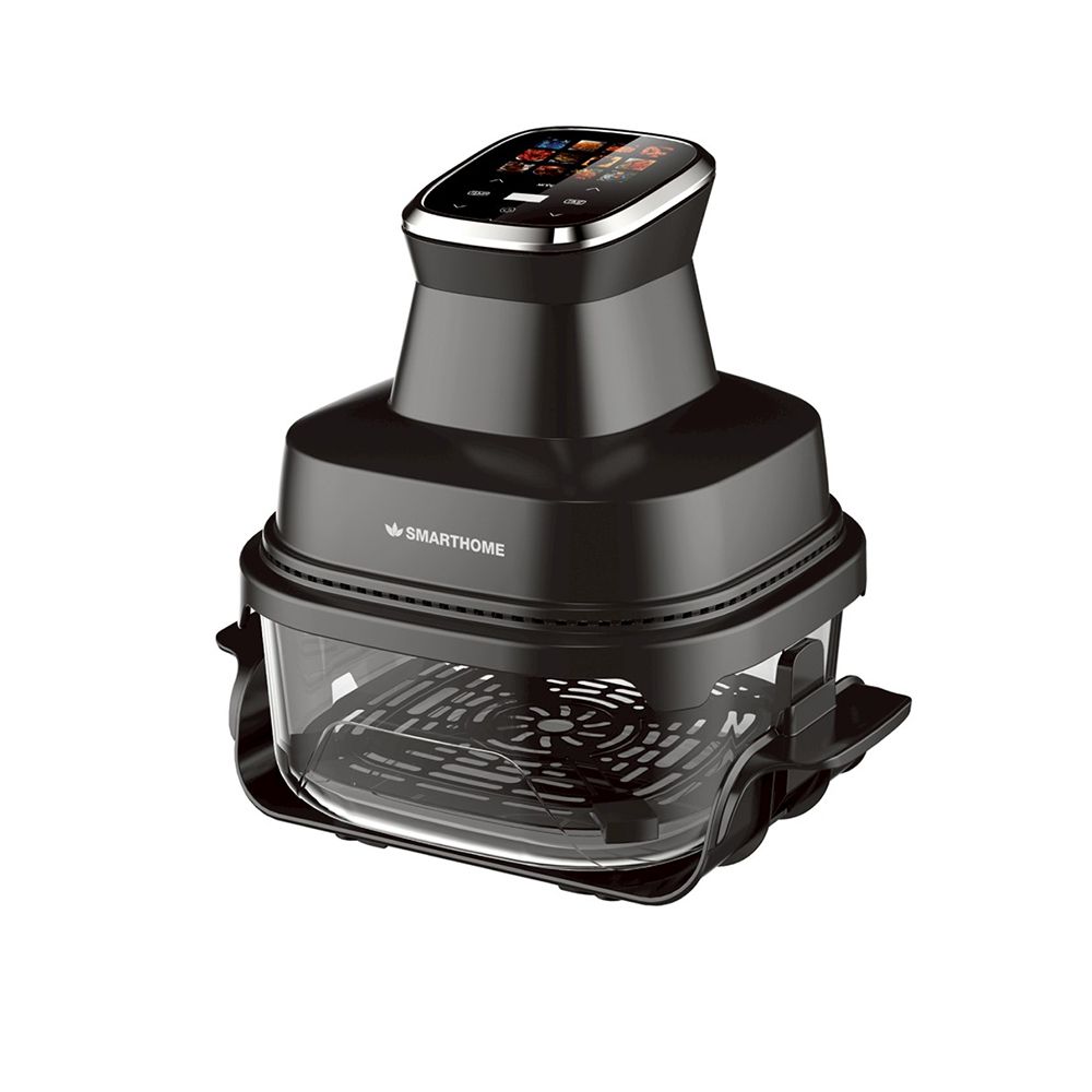 SMARTHOME AIR FRYER 4 L BLACK MV-1502