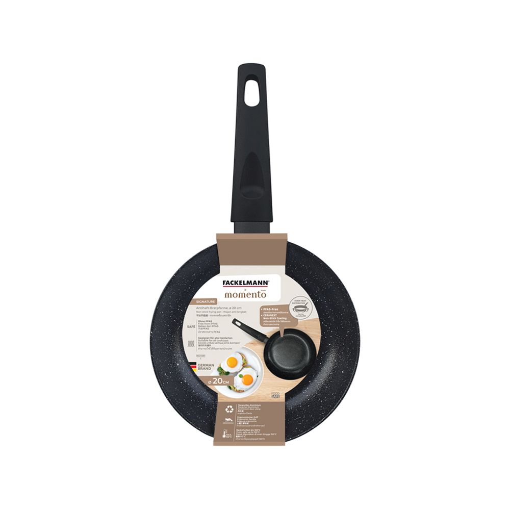 MOMENTO X FACKELMANN PAN SIGNATURE 20 CM