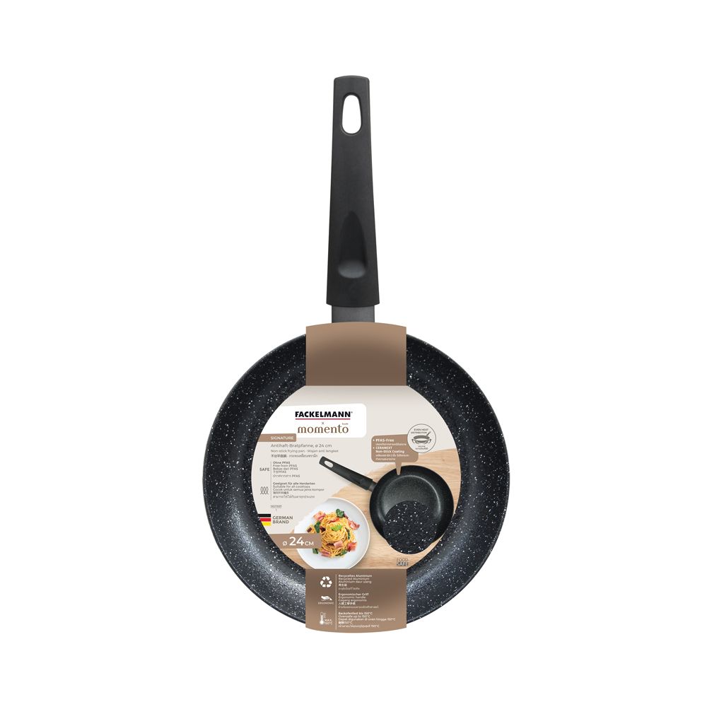MOMENTO X FACKELMANN PAN SIGNATURE 24 CM