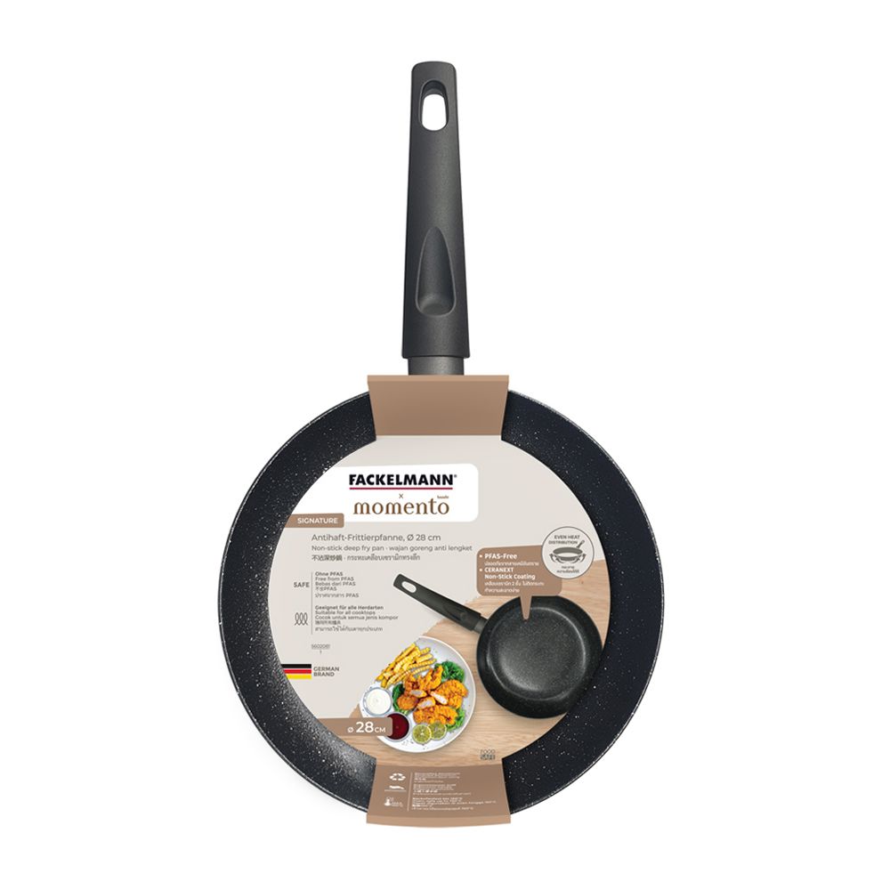 MOMENTO X FACKELMANN PAN SIGNATURE 28 CM