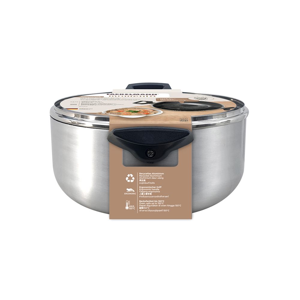 MOMENTO X FACKELMANN POT SIGNATURE 24 CM
