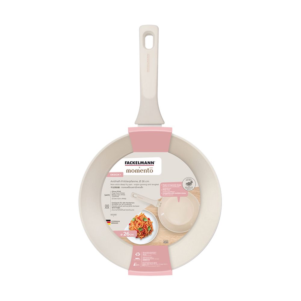 MOMENTO X FACKELMANN DEEP PAN DESIGN 26 CM