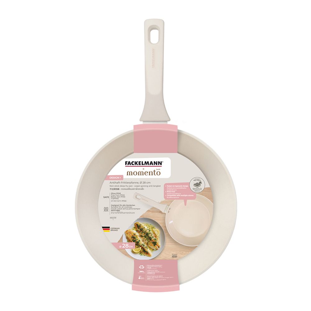 MOMENTO X FACKELMANN DEEP PAN DESIGN 28 CM