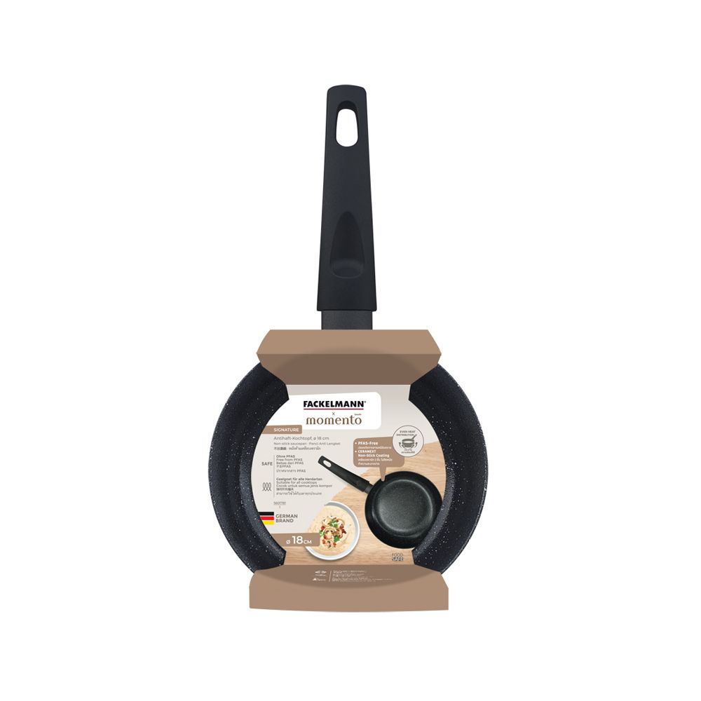 MOMENTO X FACKELMANN HANDLE POT SIGNATURE 18 CM