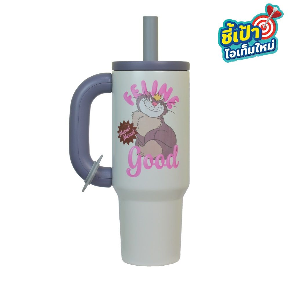 LOTUSS DISNEY LUCIFER STAINLESS TUMBLER 1200 ML