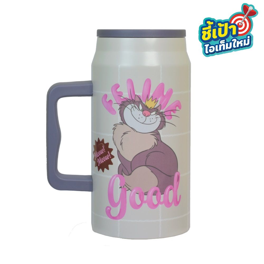 LOTUSS DISNEY LUCIFER STAINLESS TUMBLER 1500 ML