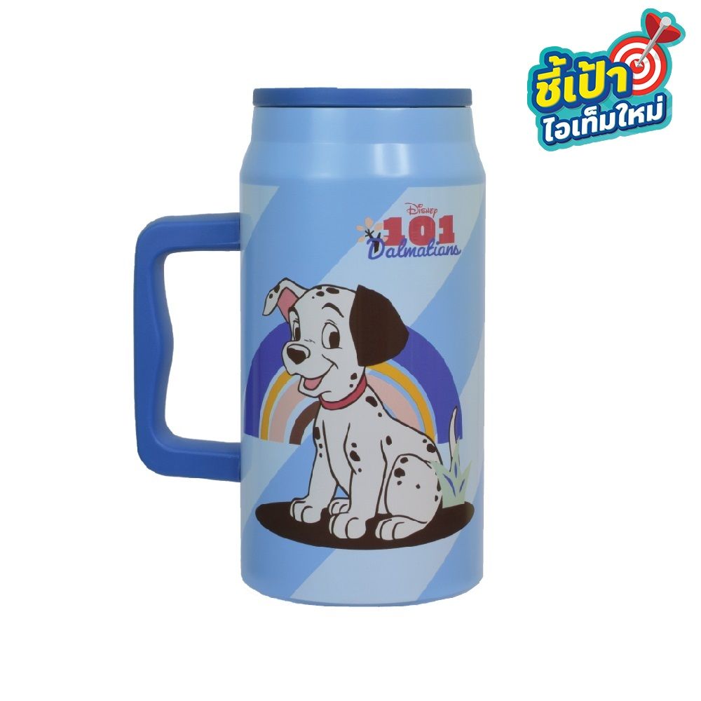 LOTUSS DISNEY DALMATIANS STAINLESS TUMBLER 1500 ML