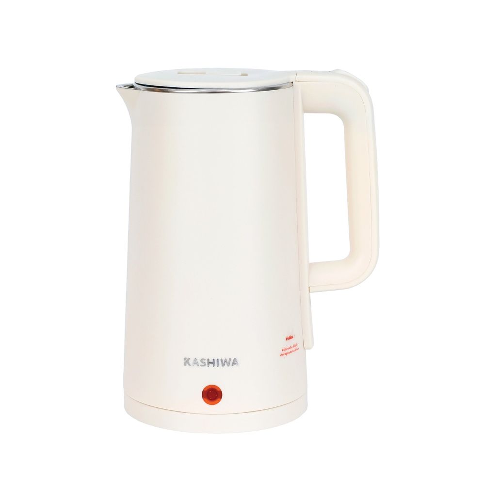 KASHIWA ELECTRIC KETTLE 1500 W 1.7 L EK189