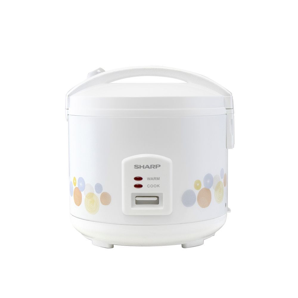 SHARP JAR RICE COOKER 1.8 L KS-A18ET