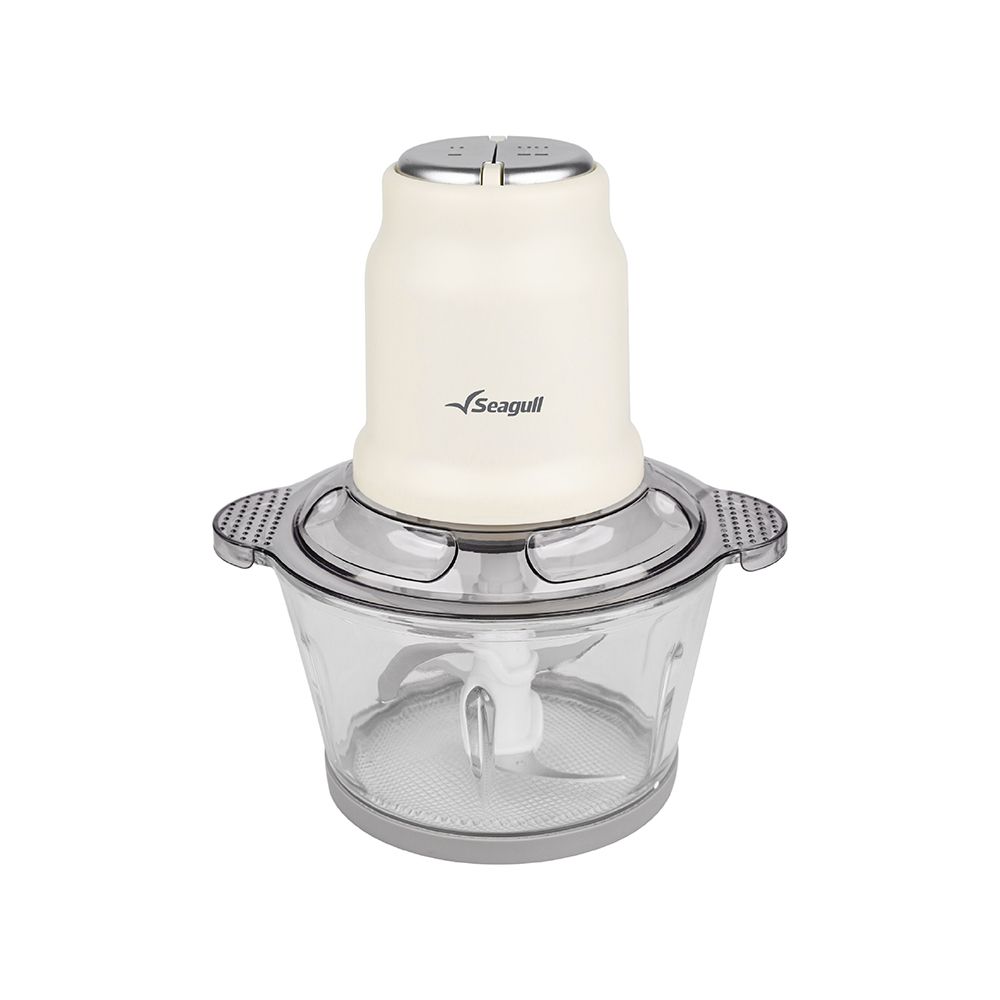 SEAGULL FOOD CHOPPER 2 L CREAM