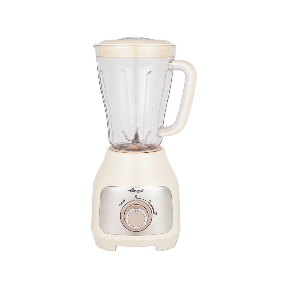 SEAGULL BLENDER 1.5 L CREAM