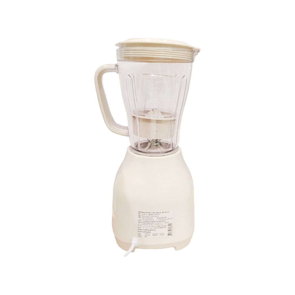 SEAGULL เครื่องปั่นอเนกประสงค์ 1.5 ลิตร สีครีม