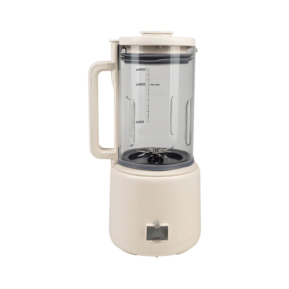 SEAGULL เครื่องทำน้ำเต้าหู้ รุ่น อีซี่ ไลฟ์ 1.5 ลิตร สีครีม (ตัวดัง)