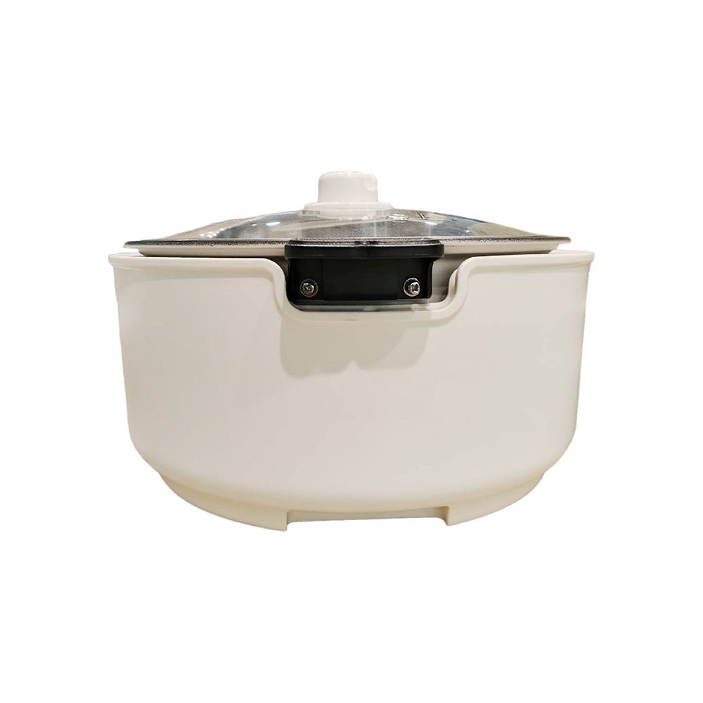 SEAGULL หม้อไฟฟ้าอเนกประสงค์ 4 ลิตร สีครีม