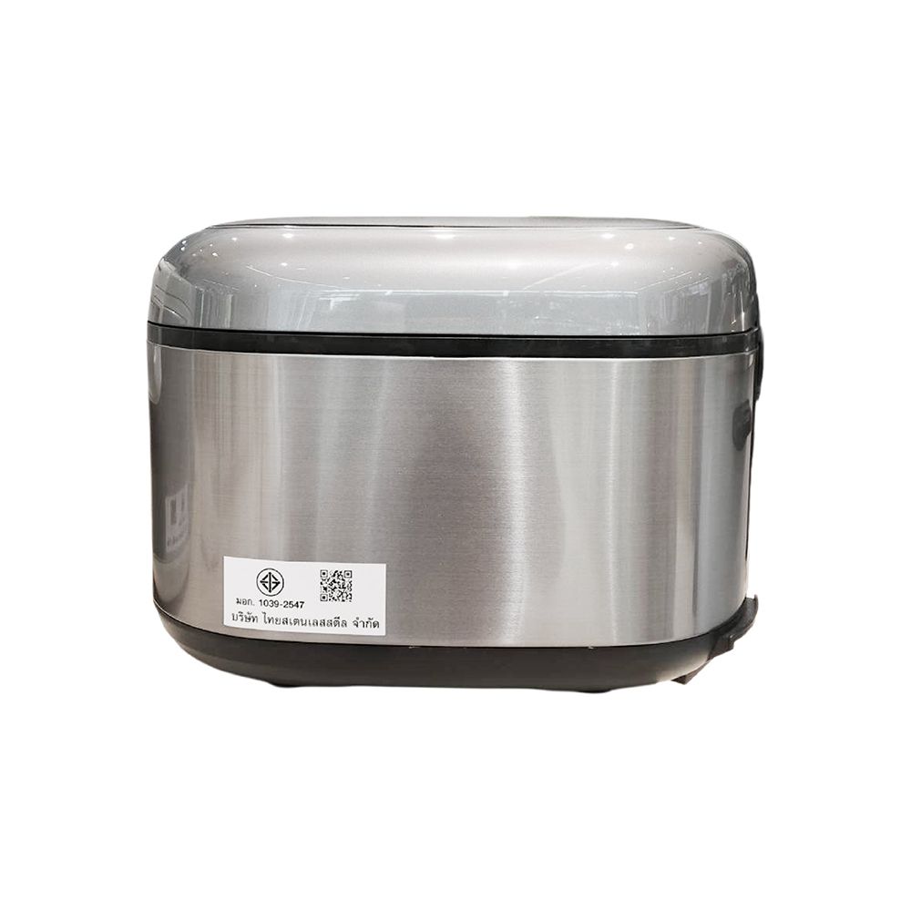 SEAGULL หม้อหุงข้าวดิจิตอล 1.8 ลิตร สีดำ