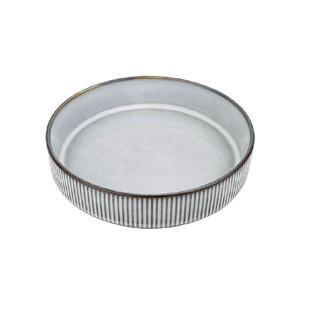 CERAMIC SOUP BOWL 814-3-1 BLUE 7.4 INCH