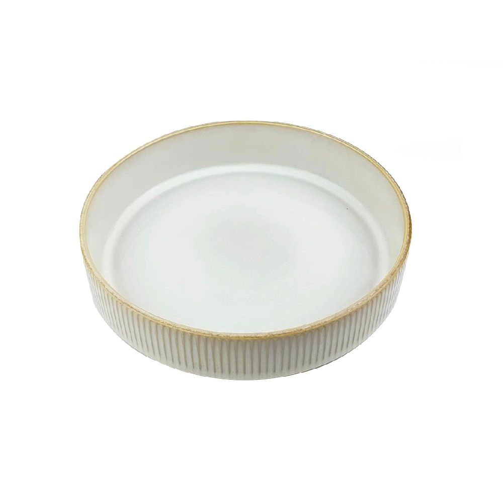 CERAMIC SOUP BOWL 815-3-1 WHITE 7.4 INCH