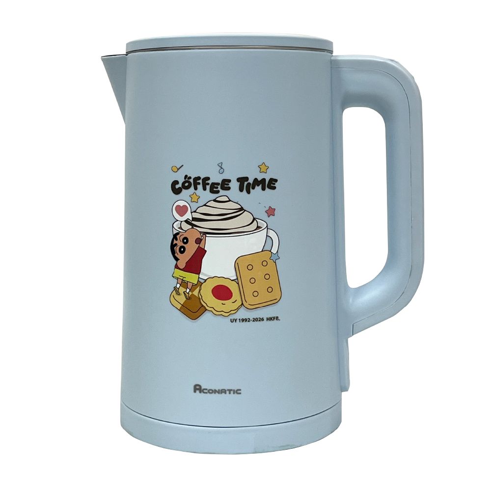 ACONATIC SHINCHAN KETTLE 1.8 L AN-KET1850