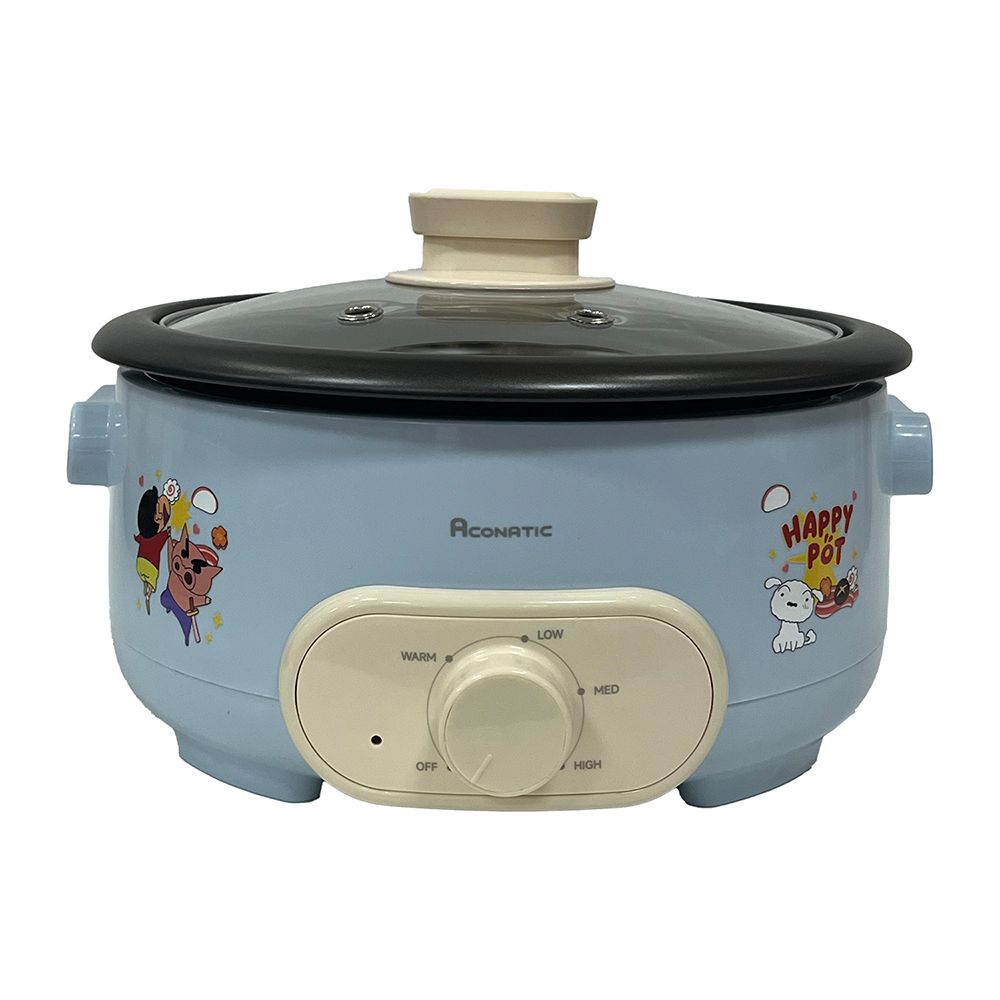 ACONATIC SHABU POT SHINCHAN 3 L AN-POT1200