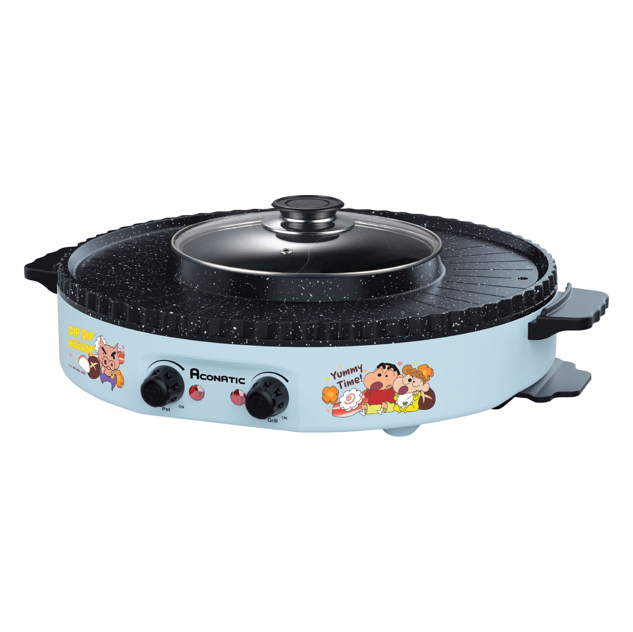 ACONATIC GRILL SHINCHAN AN-PSG1420