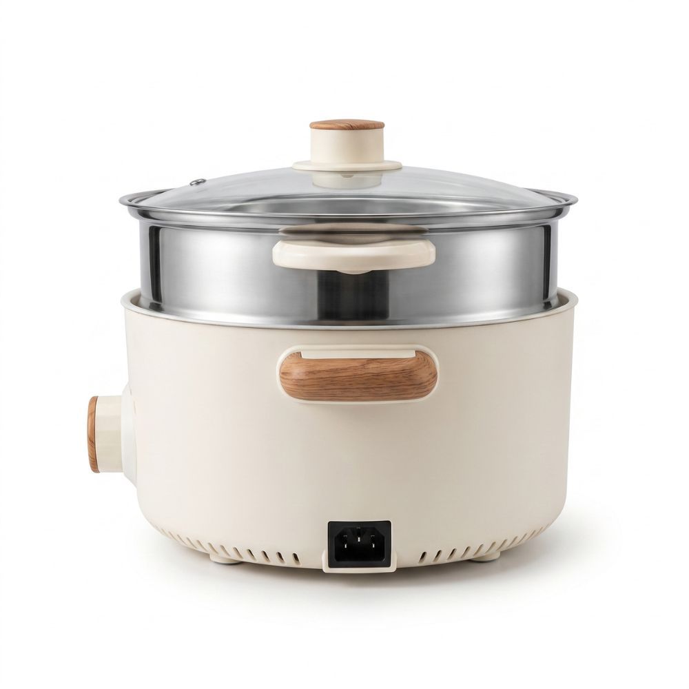 OTTO หม้อสุกี้ชาบู 3 ลิตร รุ่น FP-324