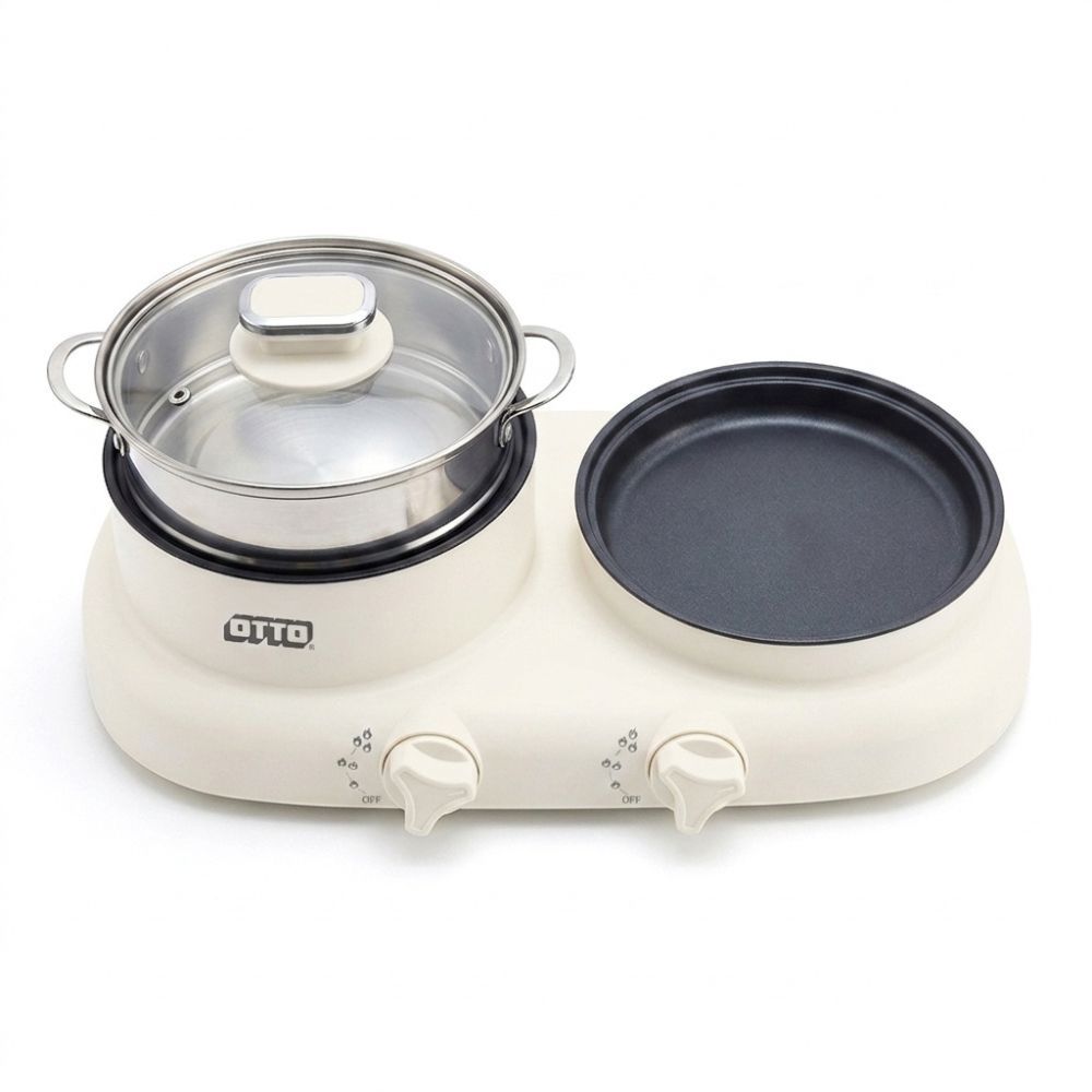 OTTO BBQ SHABU POT GR-170B