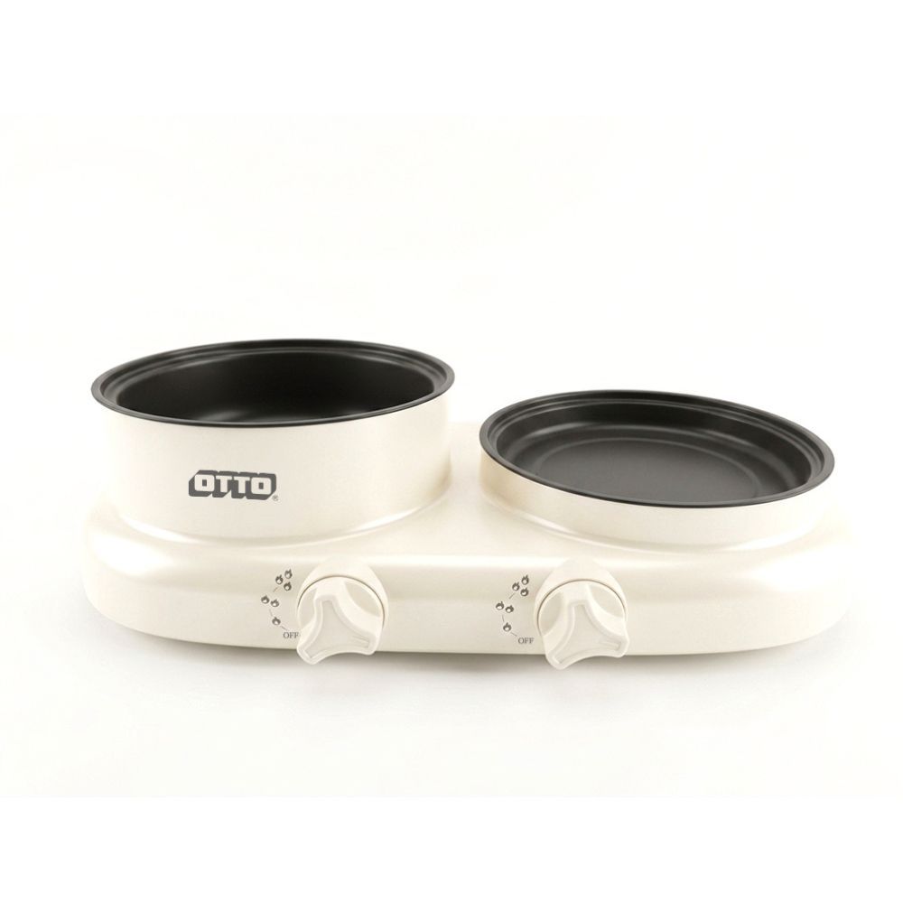 OTTO หม้อสุกี้บาร์บีคิว รุ่น GR-170B