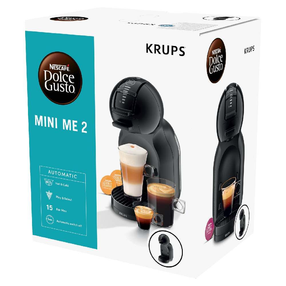 KRUPS เครื่องชงกาแฟแคปซูล MINI ME 2 สีเขียว