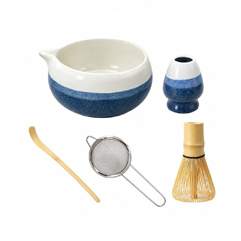 MATCHA TEA SET 5 PCS