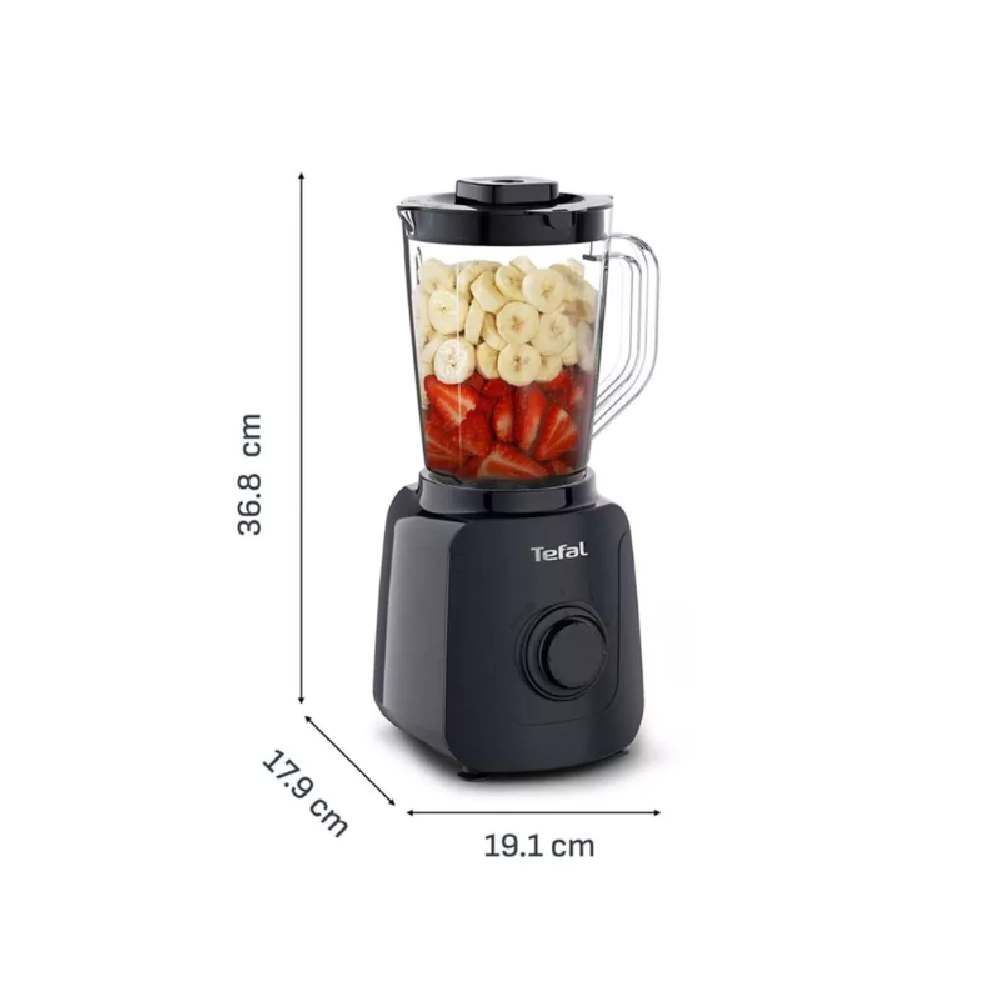TEFAL เครื่องปั่นอาหาร 1.85 ลิตร รุ่น BL4118 พร้อมโถสับ