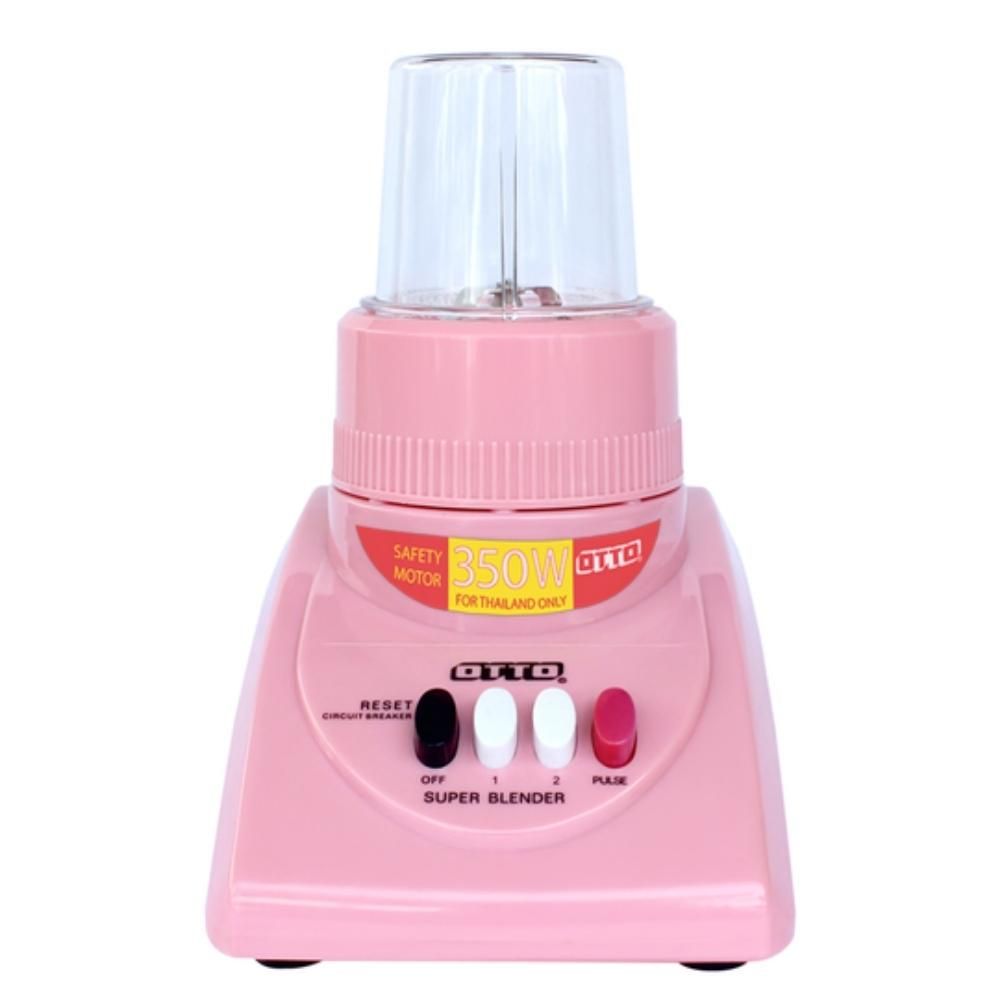 OTTO เครื่องปั่นน้ำ+บดอาหารแห้ง #BE-120