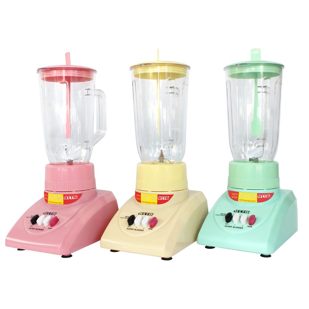 OTTO เครื่องปั่นน้ำ+บดอาหารแห้ง #BE-120