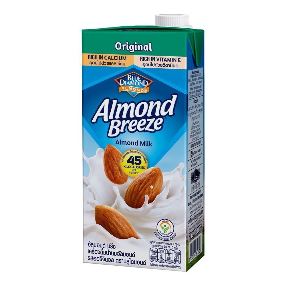 BLUE DIAMOND ORIGINAL ALMOND MILK 946 ML