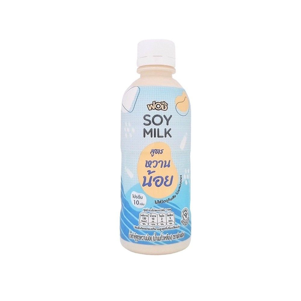 FONG FONG SOY MILK LOW SUGAR 260 ML