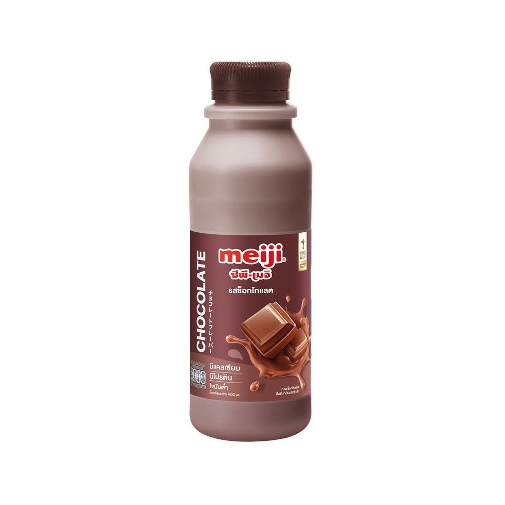 MEIJI MILK CHOCOLATE 450 ML