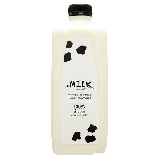 M MILK PLAIN SIZE 2000 ML