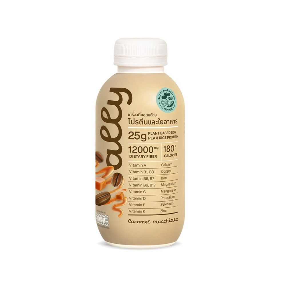 ALLY PLANT BASED PROTEIN COFFEE 350 ML