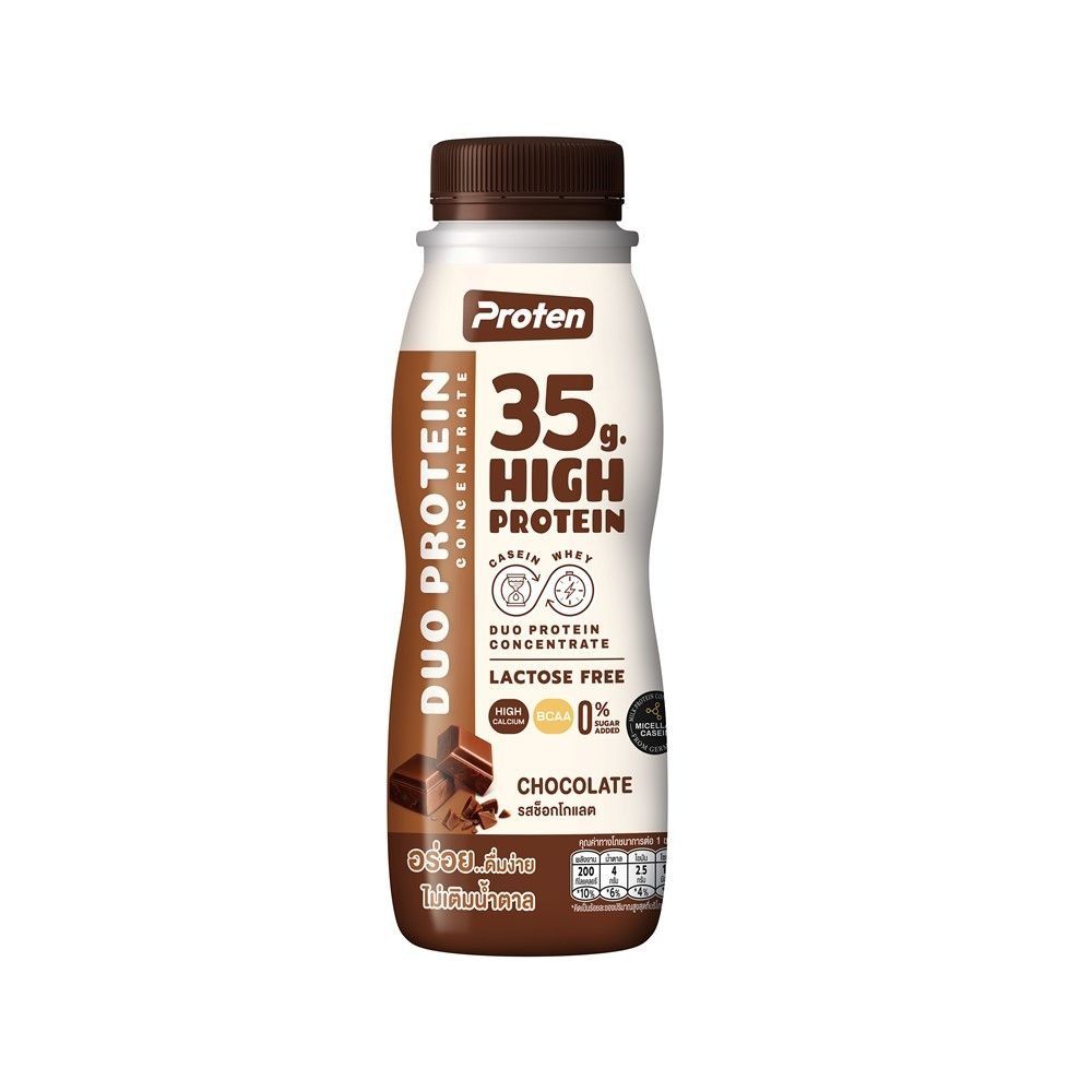 PROTEN HIGH PROTEIN CHOCOLATE FLAVOR 350