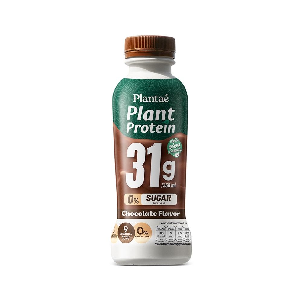 PLANTAE PROTEIN CHOCOLATE 350 ML