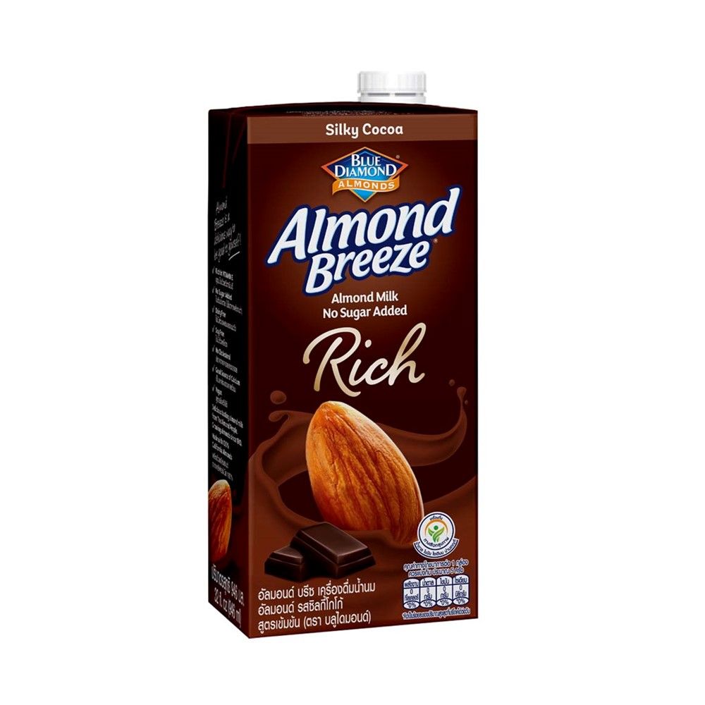 BLUE DIAMOND ALMOND RICH SILKY COCOA 946 ML