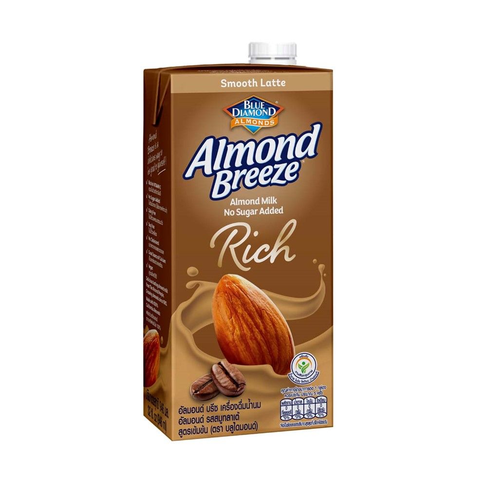 BLUE DIAMOND ALMOND RICH SMOOTH LATTE 946 ML
