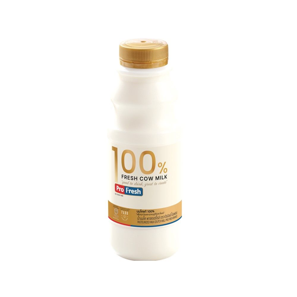 DUTCH MILL PROFRESH PASTEURIZED MILK 400 ML