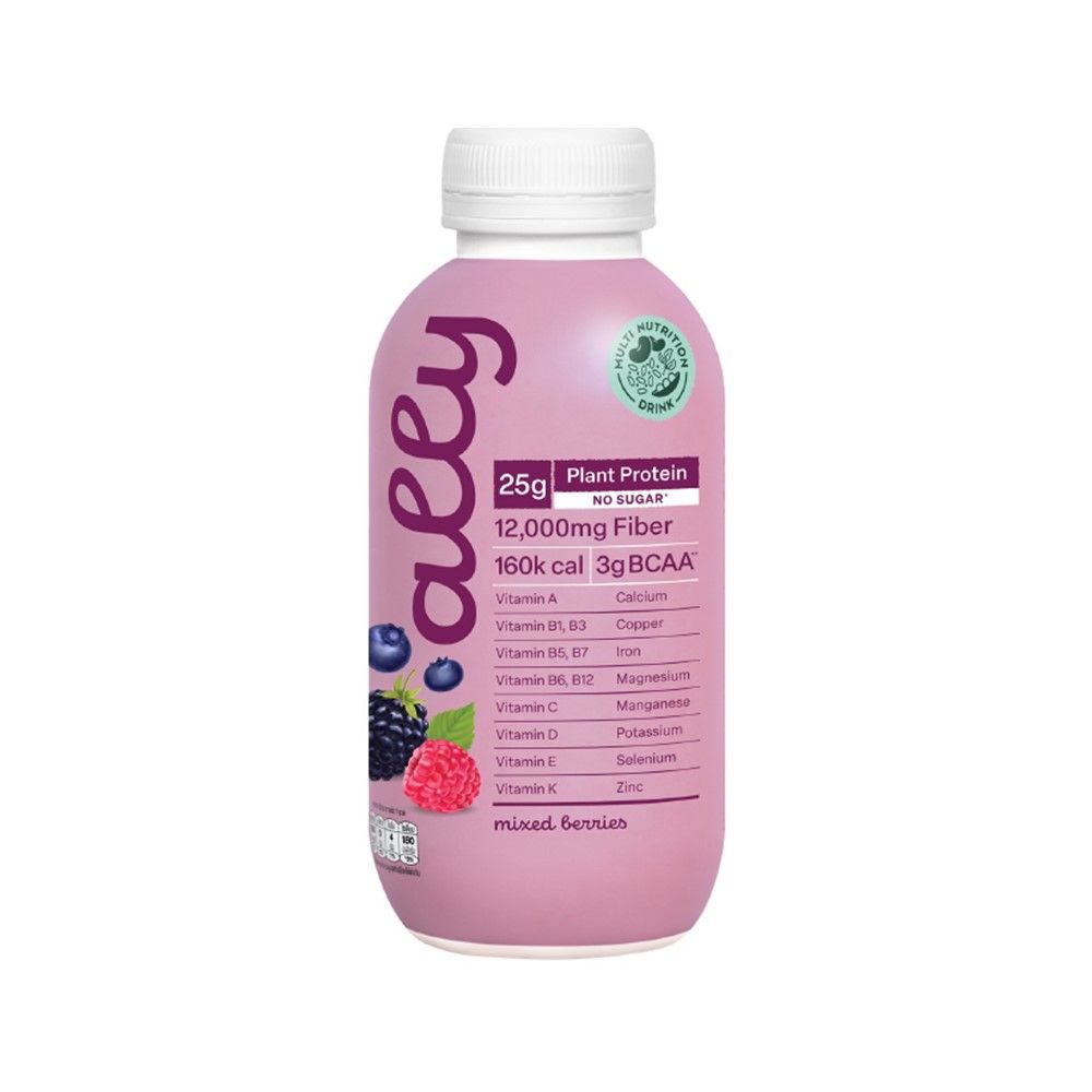 ALLY PLANT-BASED PROTEIN MIX BERRY 350 ML