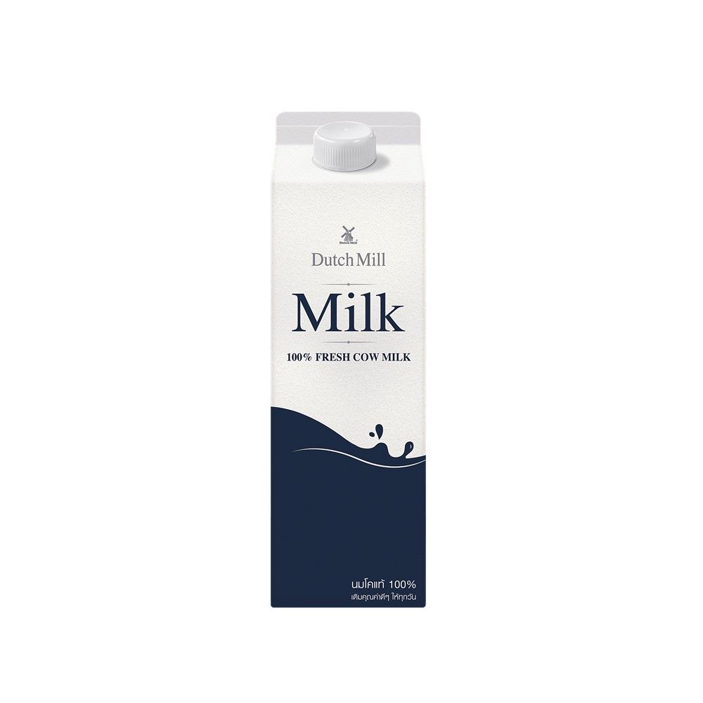 DUTCH MILL PASTEURIZED MILK 946 ML