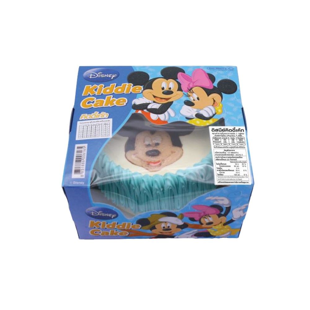 ซันเมอรี่ ดิสนี่ย์คิดดี้เค้ก 140 กรัม (คละแบบ)